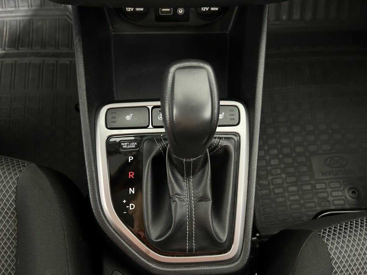 Hyundai Creta 2017 года с пробегом. Фото: #12