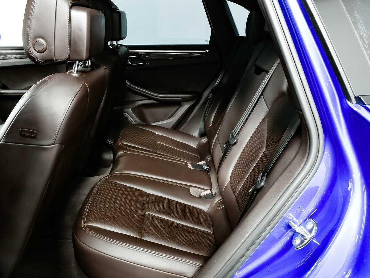 Porsche Macan 2014 года с пробегом. Фото: #11