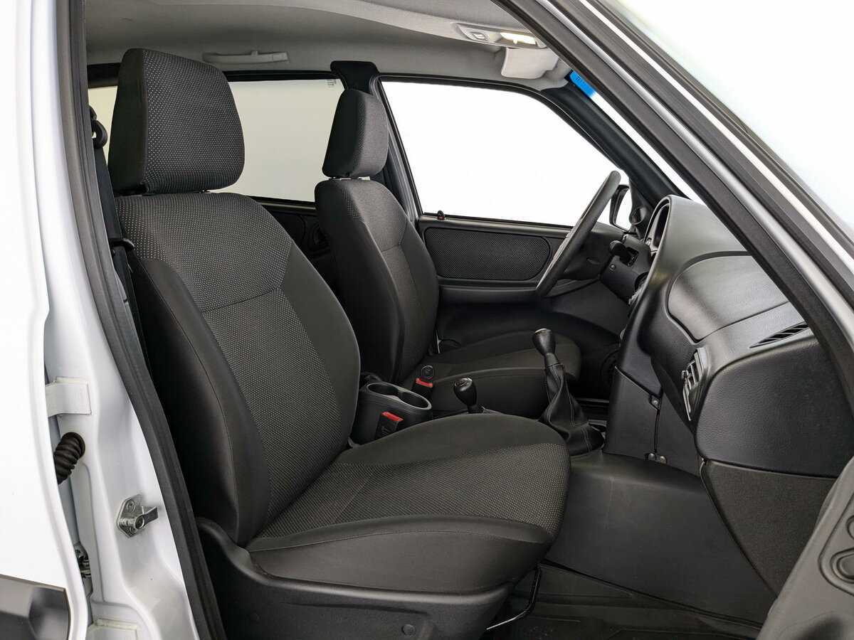 Lada (ВАЗ) Niva 2022 года с пробегом. Фото: #5