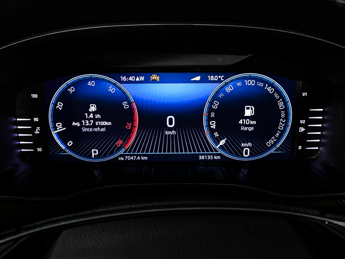 Skoda Kodiaq 2023 года с пробегом. Фото: #7