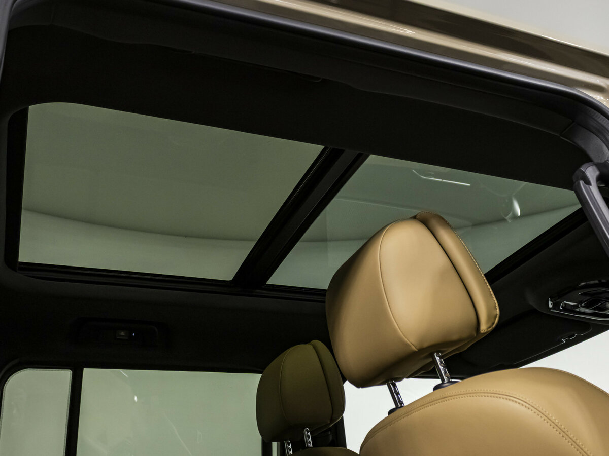 Jetour T2 2024 года с пробегом. Фото: #13