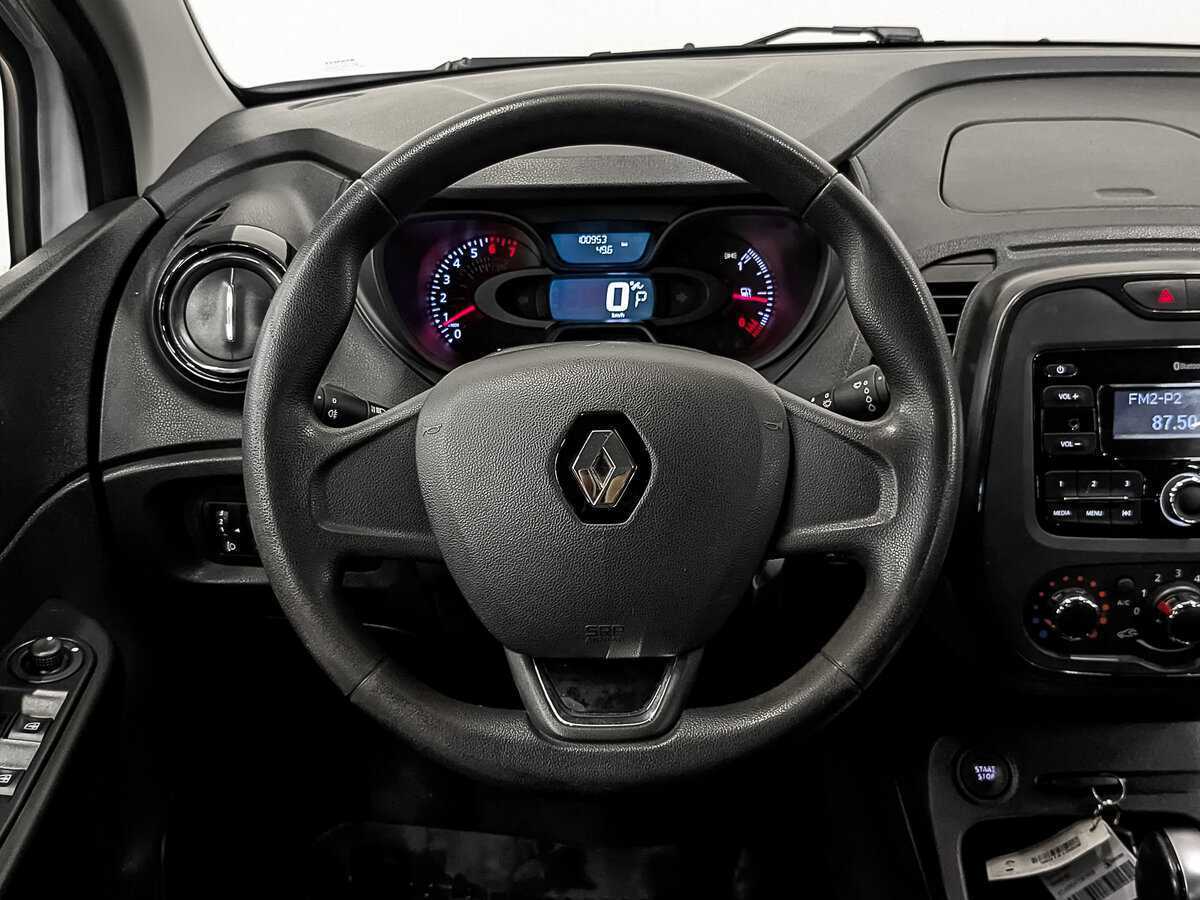 Renault Kaptur 2018 года с пробегом. Фото: #21