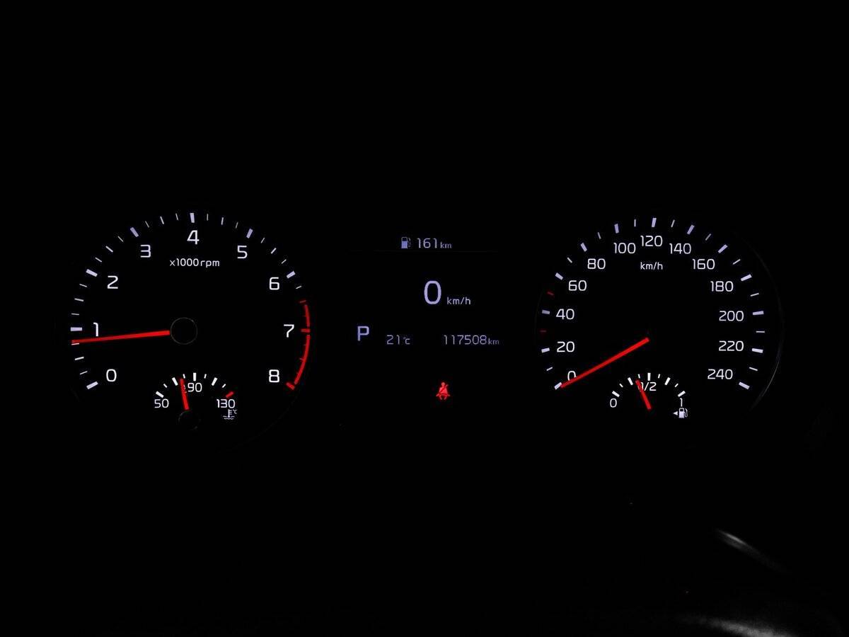 Kia Cerato 2019 года с пробегом. Фото: #10