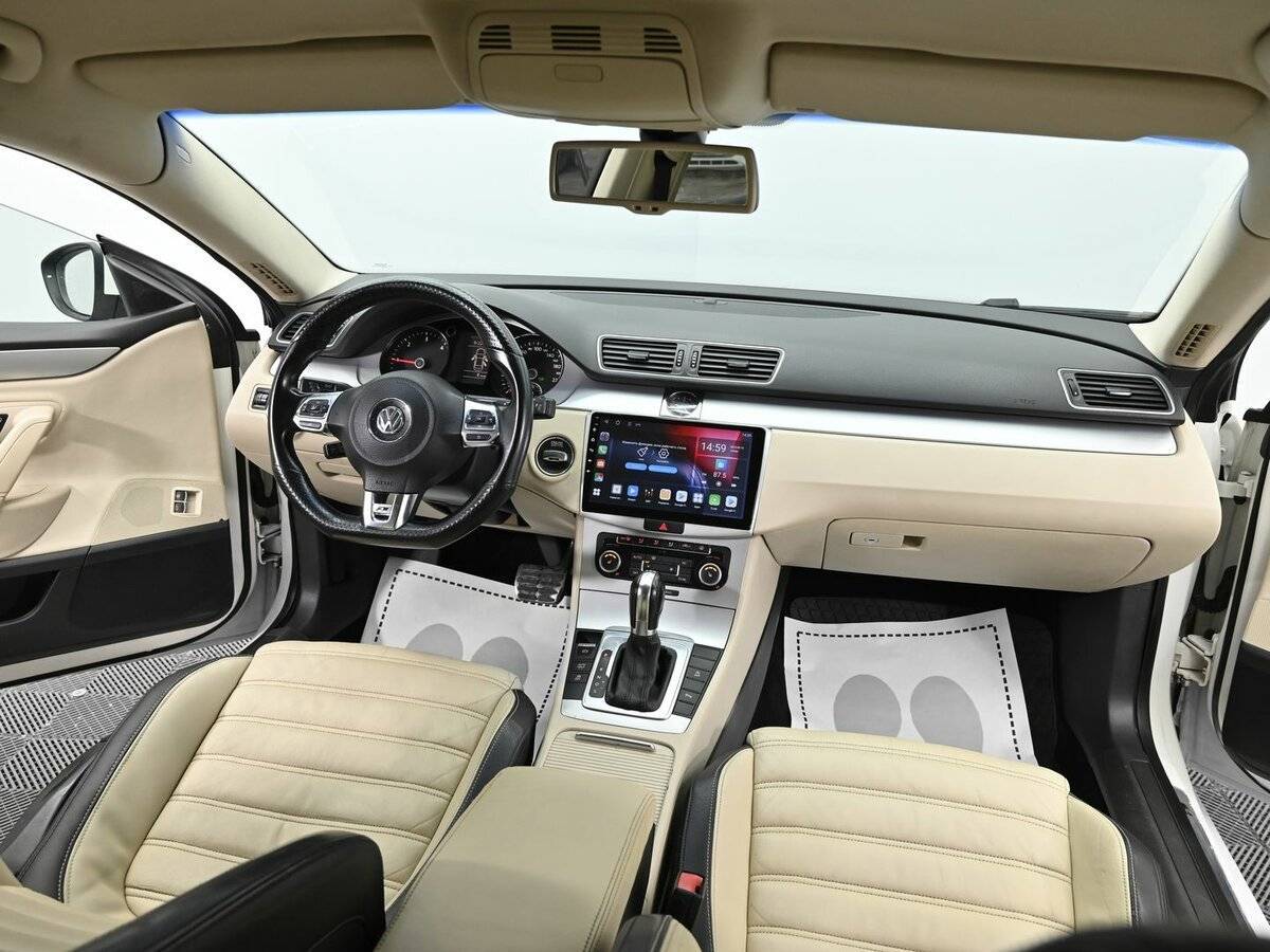 Volkswagen Passat CC 2011 года с пробегом. Фото: #10