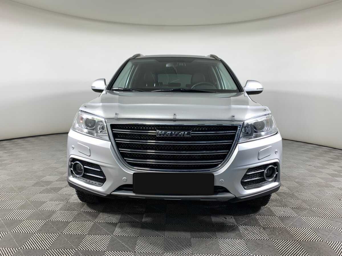 Haval H6 2019 года с пробегом. Фото: #1