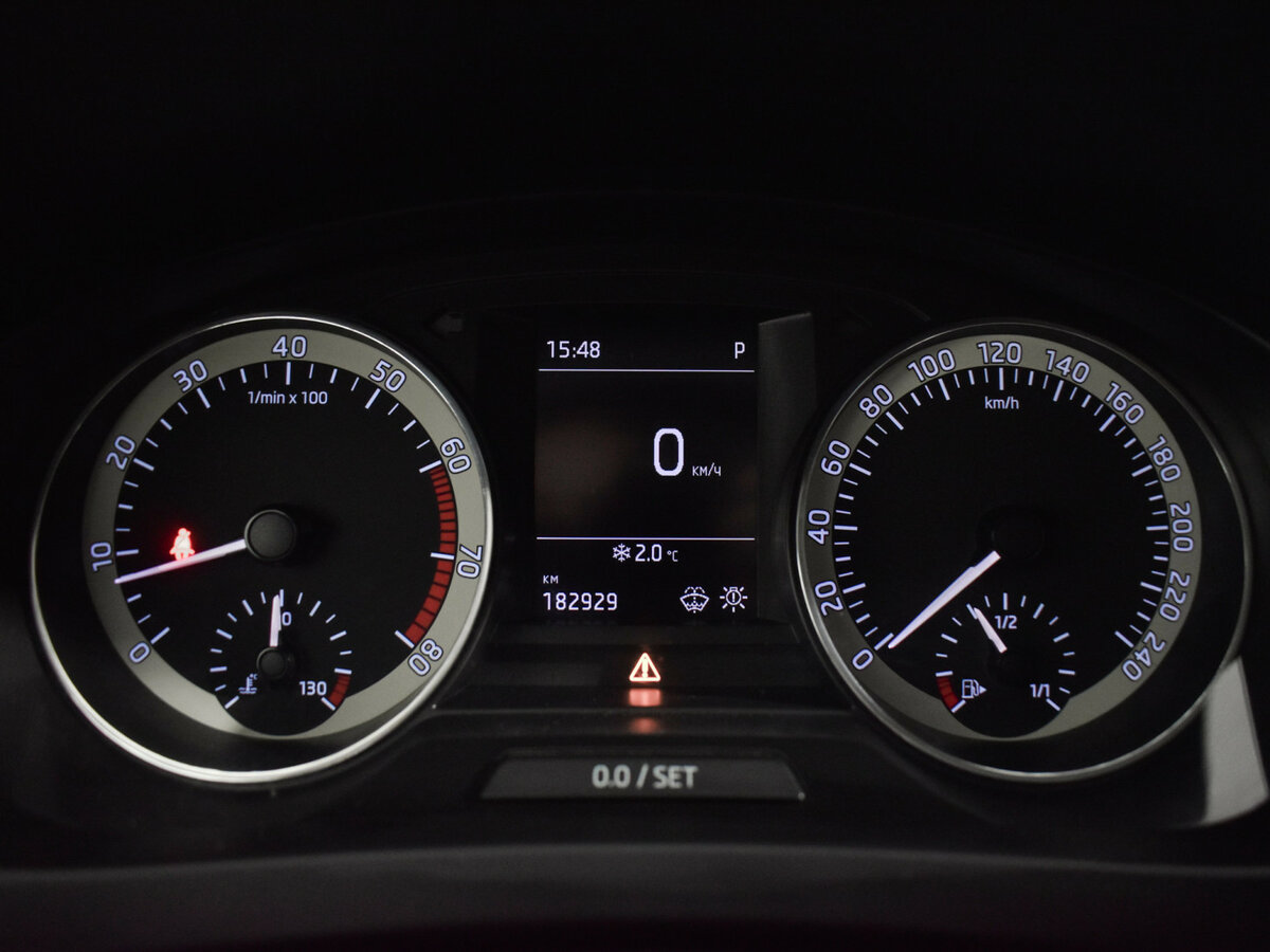 Skoda Rapid 2017 года с пробегом. Фото: #18