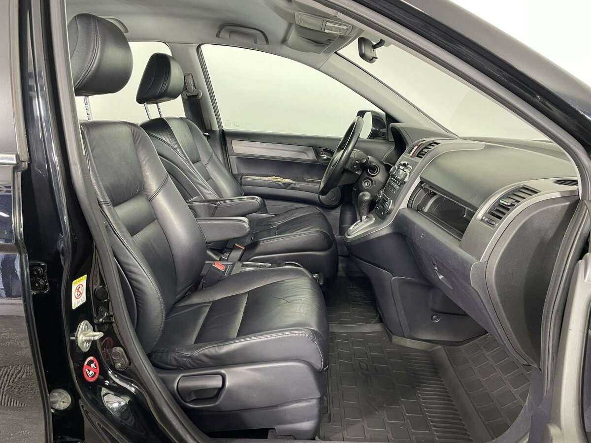 Honda CR-V 2008 года с пробегом. Фото: #10