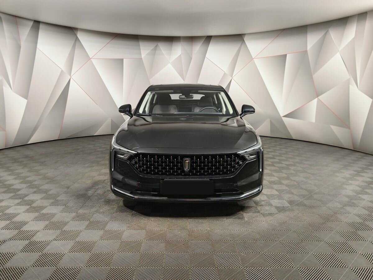 FAW Bestune B70 2023 года с пробегом. Фото: #6