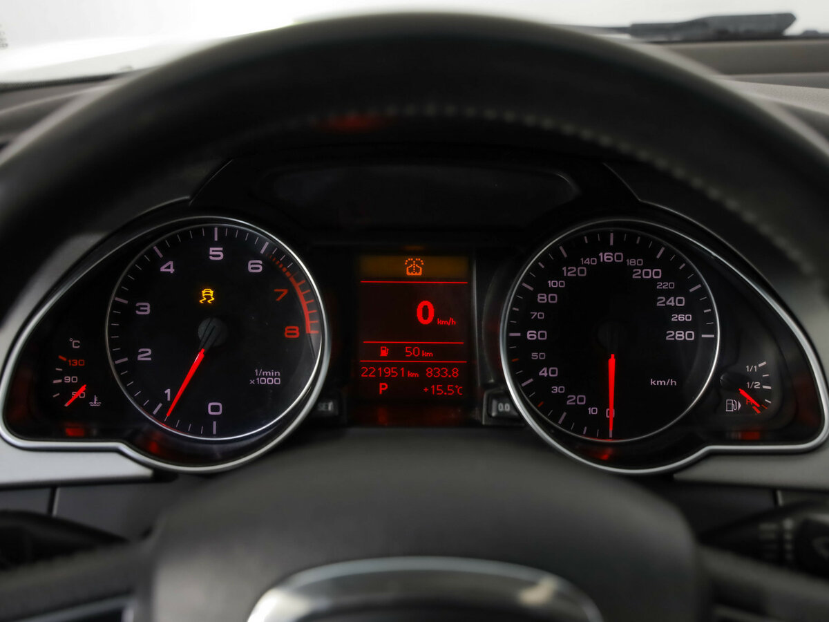 Audi A5 2010 года с пробегом. Фото: #9