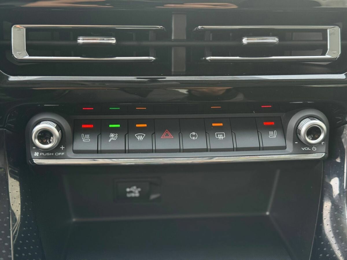 Haval M6 2024 года с пробегом. Фото: #15