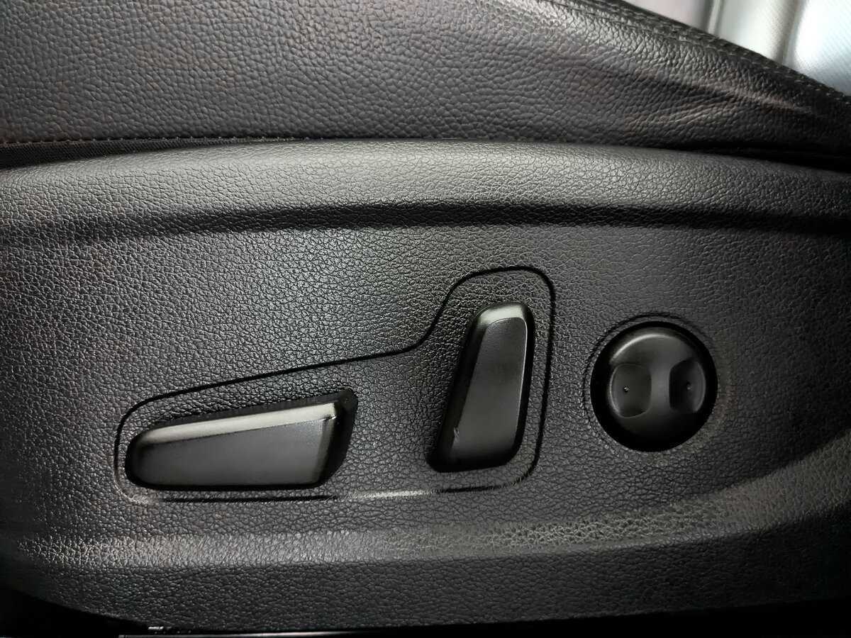 Hyundai Palisade 2021 года с пробегом. Фото: #27