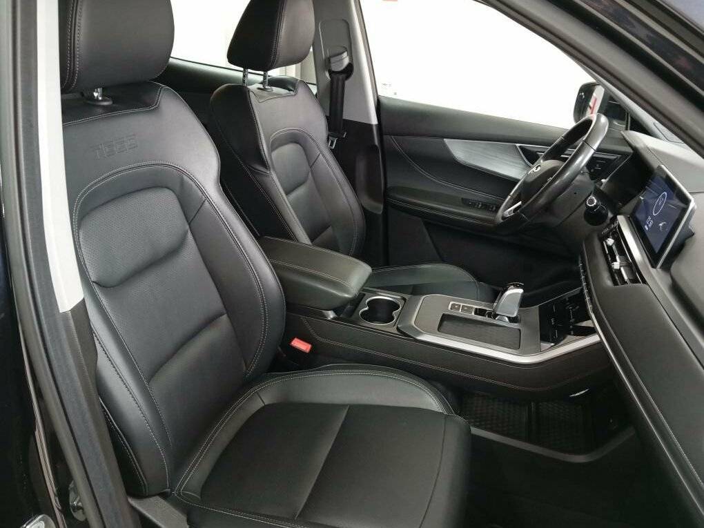 Chery Tiggo 4 Pro 2022 года с пробегом. Фото: #11
