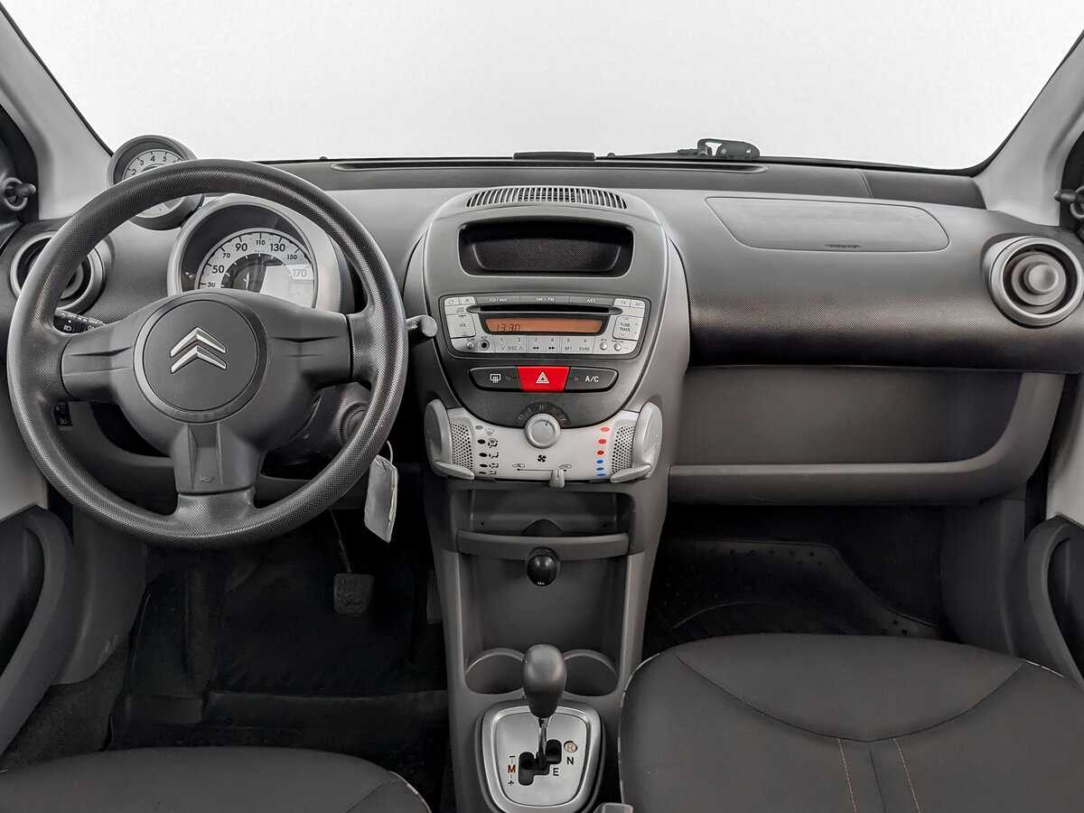 Citroen C1 2011 года с пробегом. Фото: #10