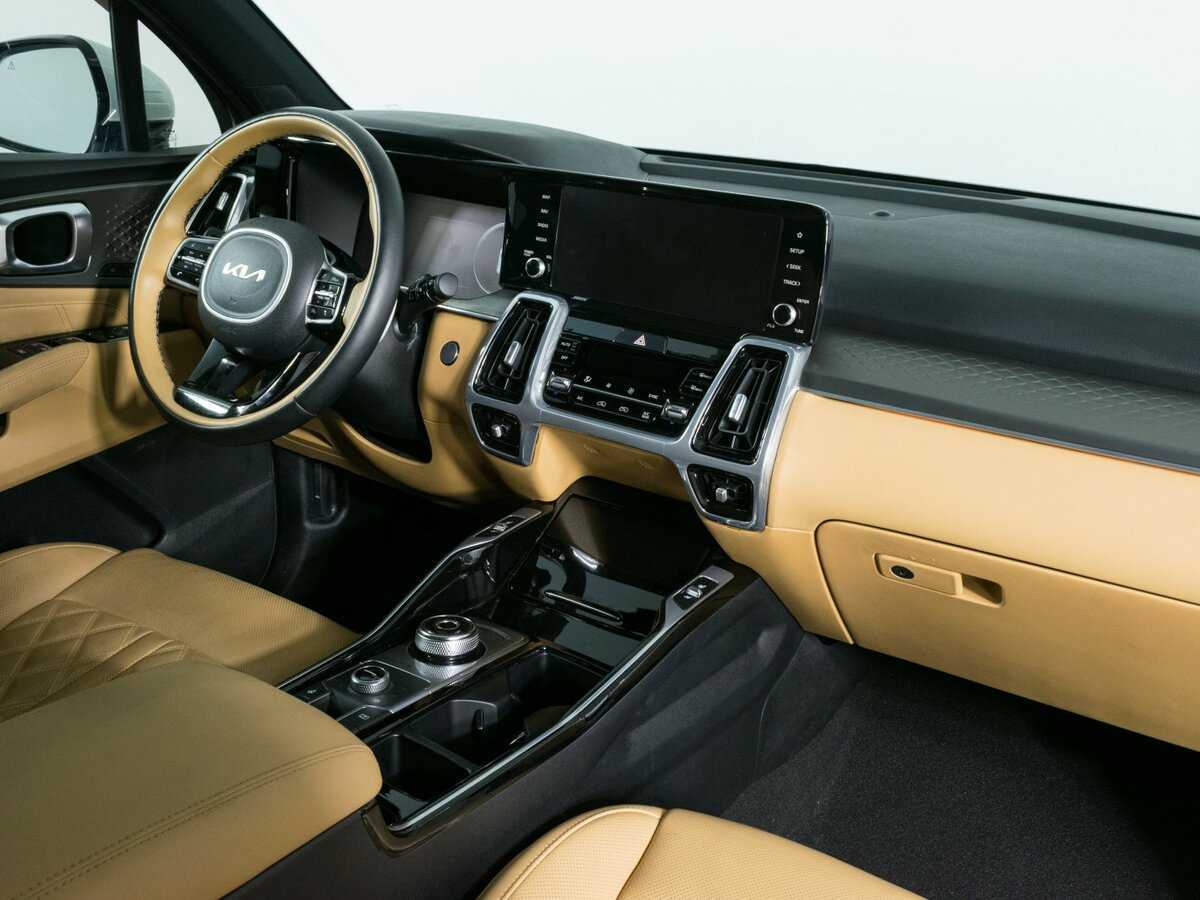 Kia Sorento 2022 года с пробегом. Фото: #10
