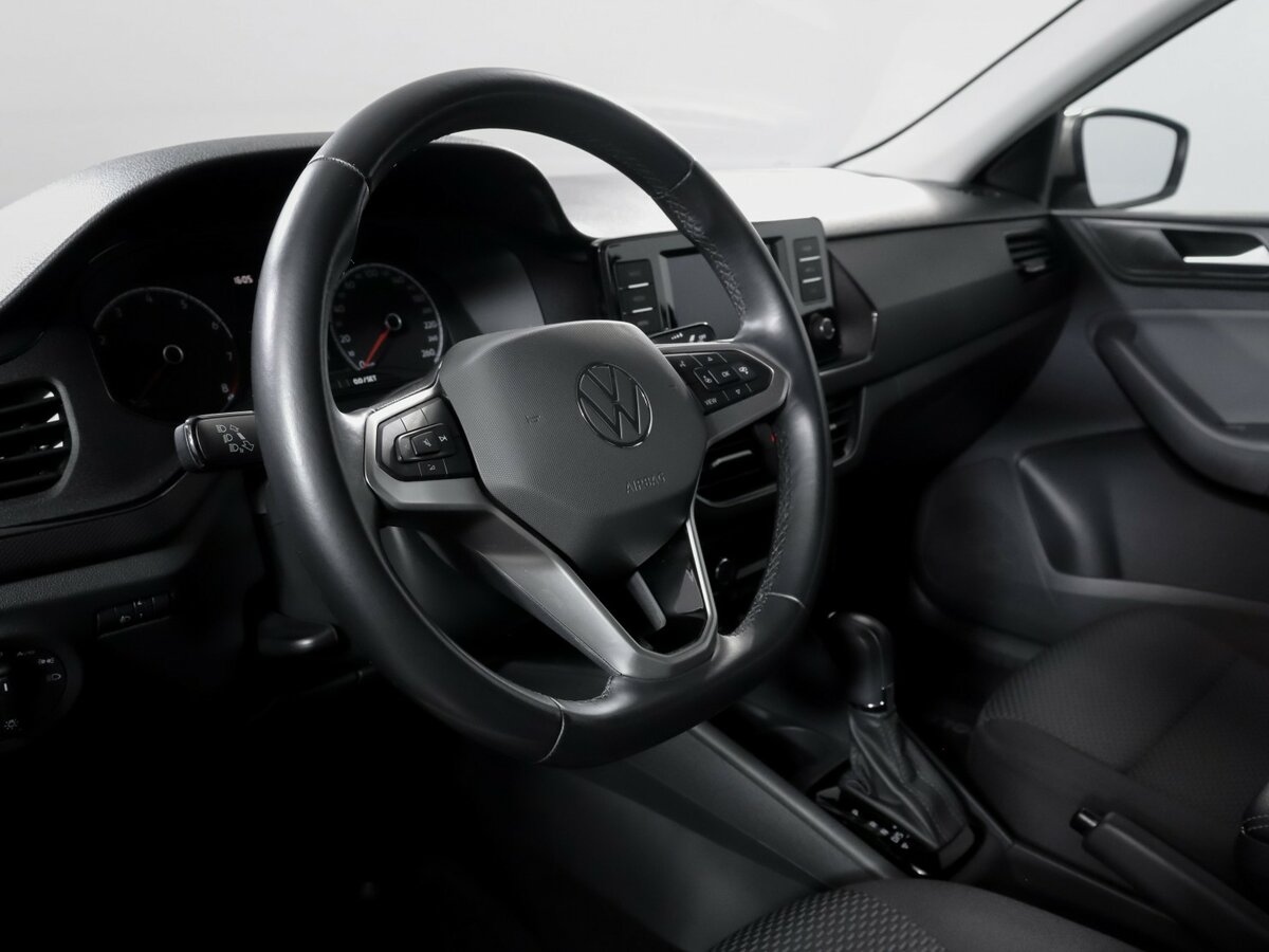 Volkswagen Polo 2021 года с пробегом. Фото: #10