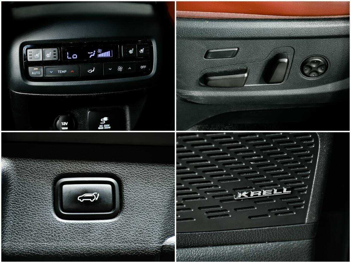 Hyundai Palisade 2018 года с пробегом. Фото: #18