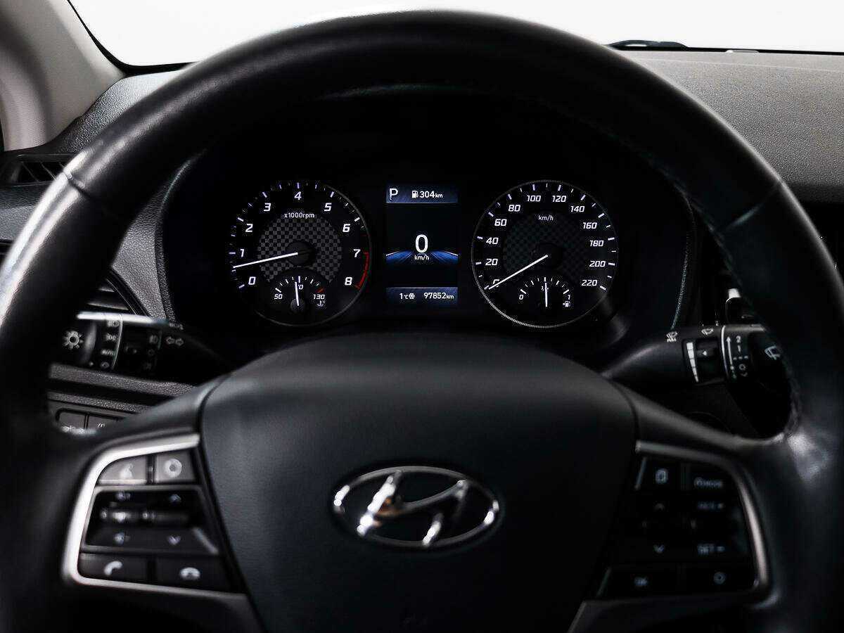 Hyundai Solaris 2020 года с пробегом. Фото: #16