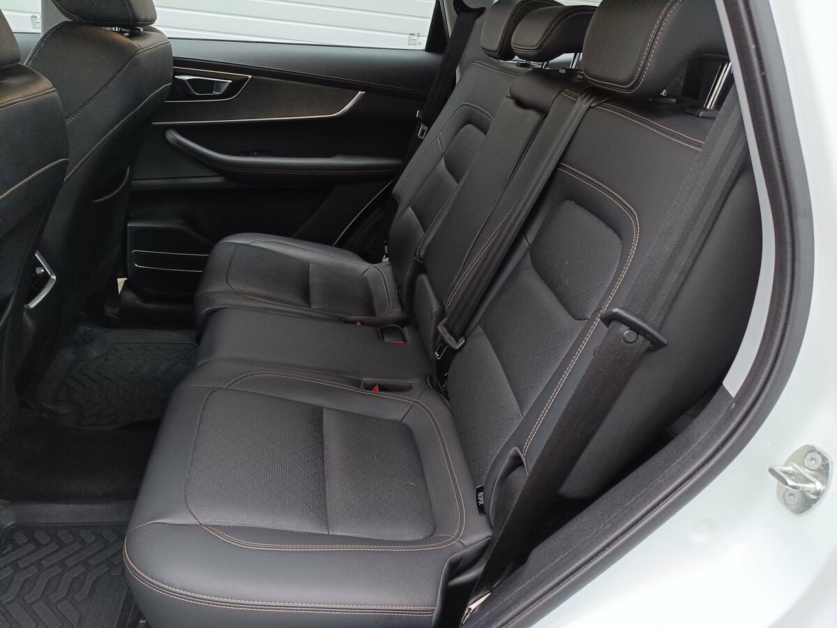 Chery Tiggo 8 2020 года с пробегом. Фото: #10