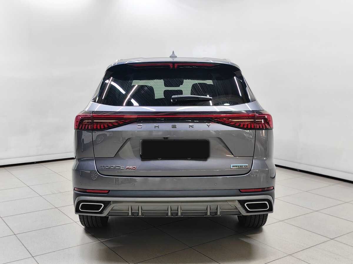 Chery Tiggo 8 Pro Plug-in Hybrid 2023 года с пробегом. Фото: #3