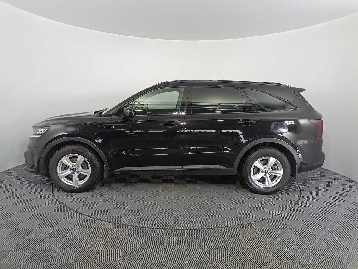 Kia Sorento 2021 года с пробегом. Фото: #7