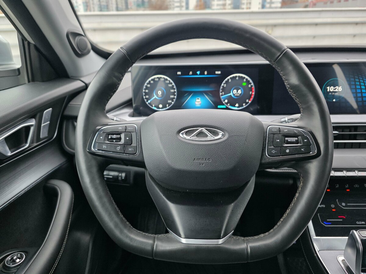 Chery Tiggo 7 Pro Max 2023 года с пробегом. Фото: #6
