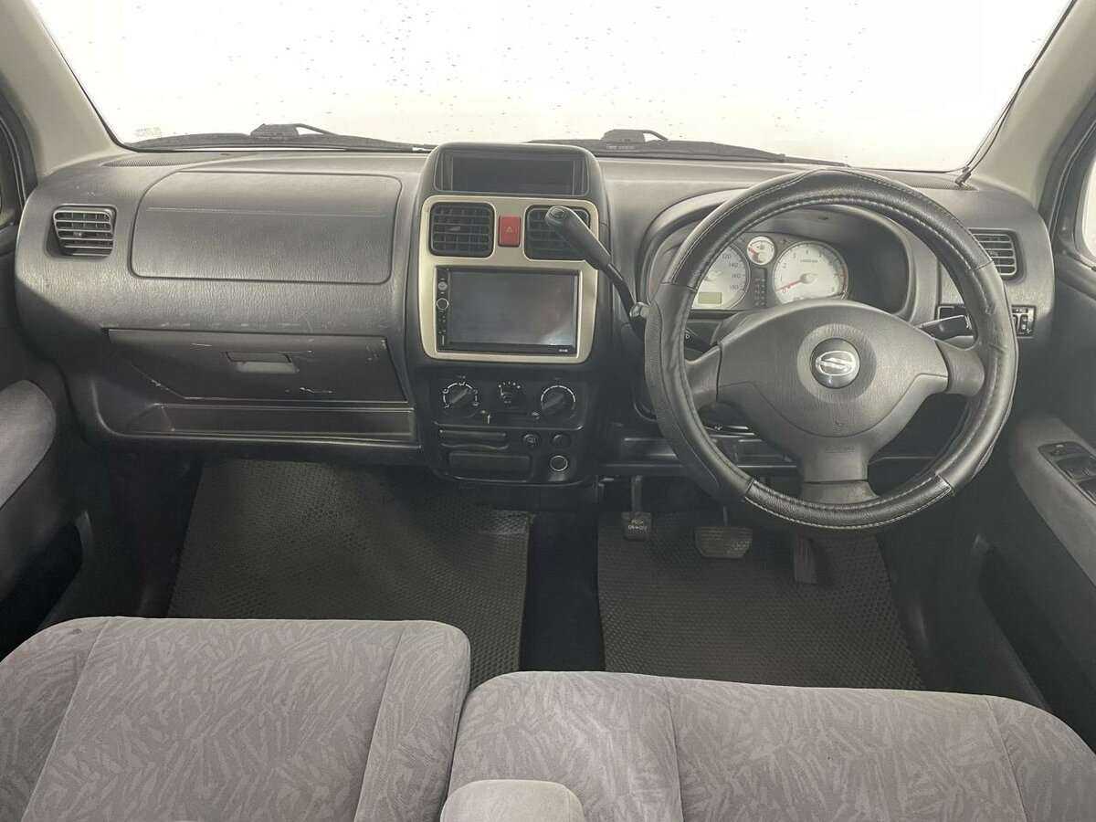 Suzuki Wagon R 2002 года с пробегом. Фото: #6