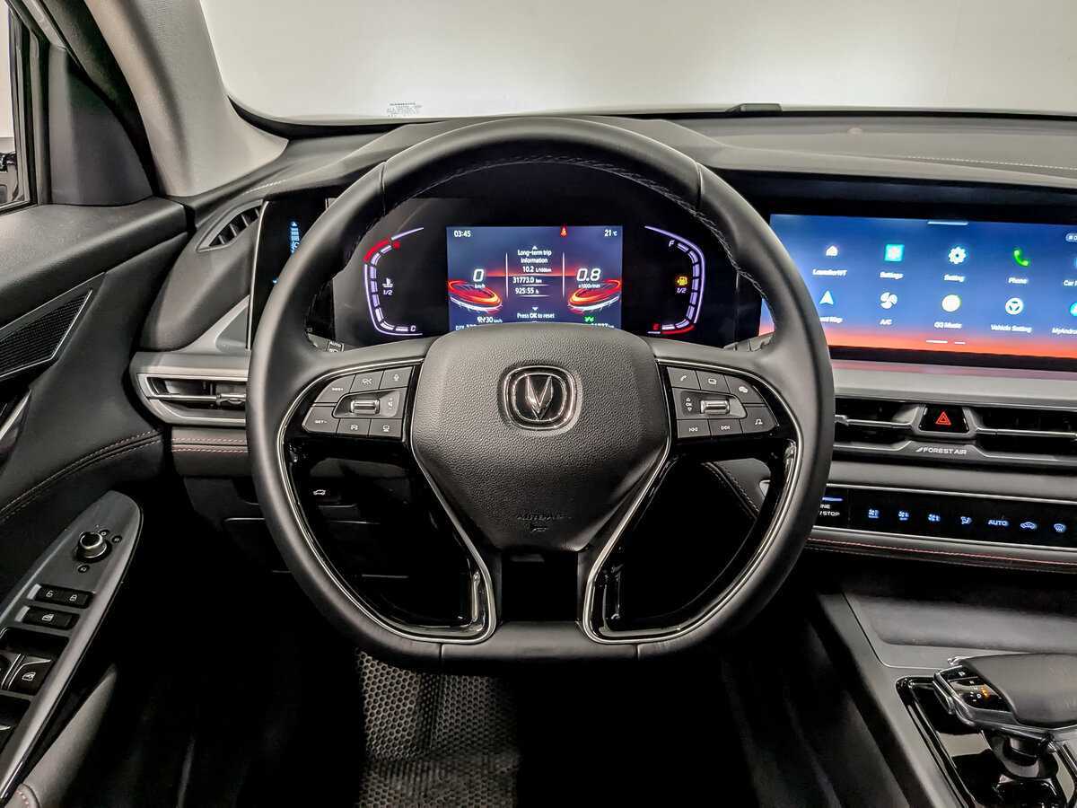Changan CS75 Plus 2023 года с пробегом. Фото: #19