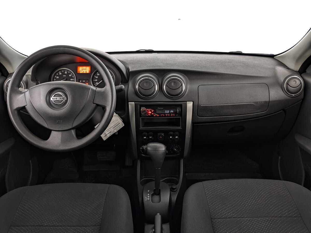 Nissan Almera 2015 года с пробегом. Фото: #9