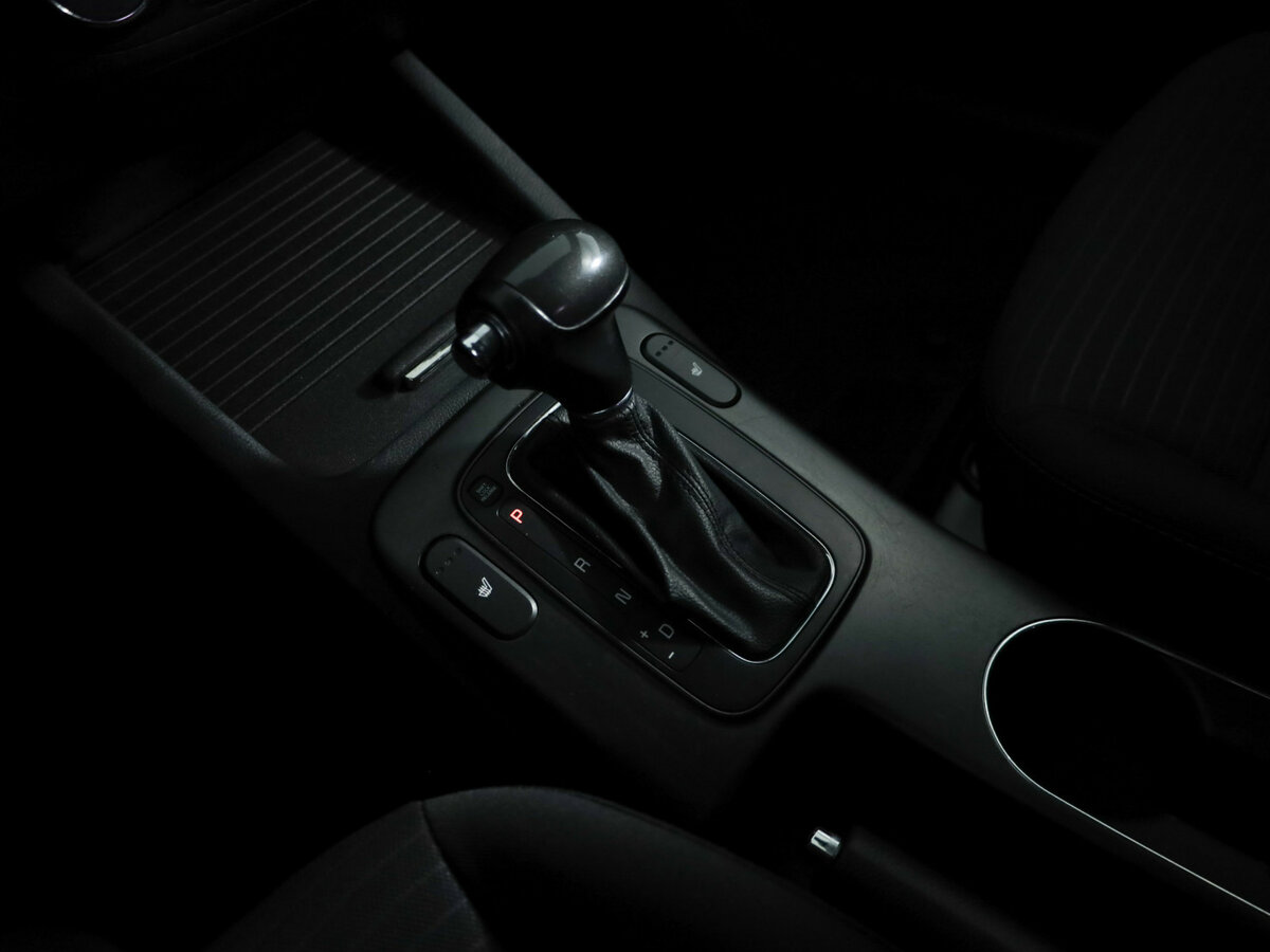 Kia Cerato 2013 года с пробегом. Фото: #14