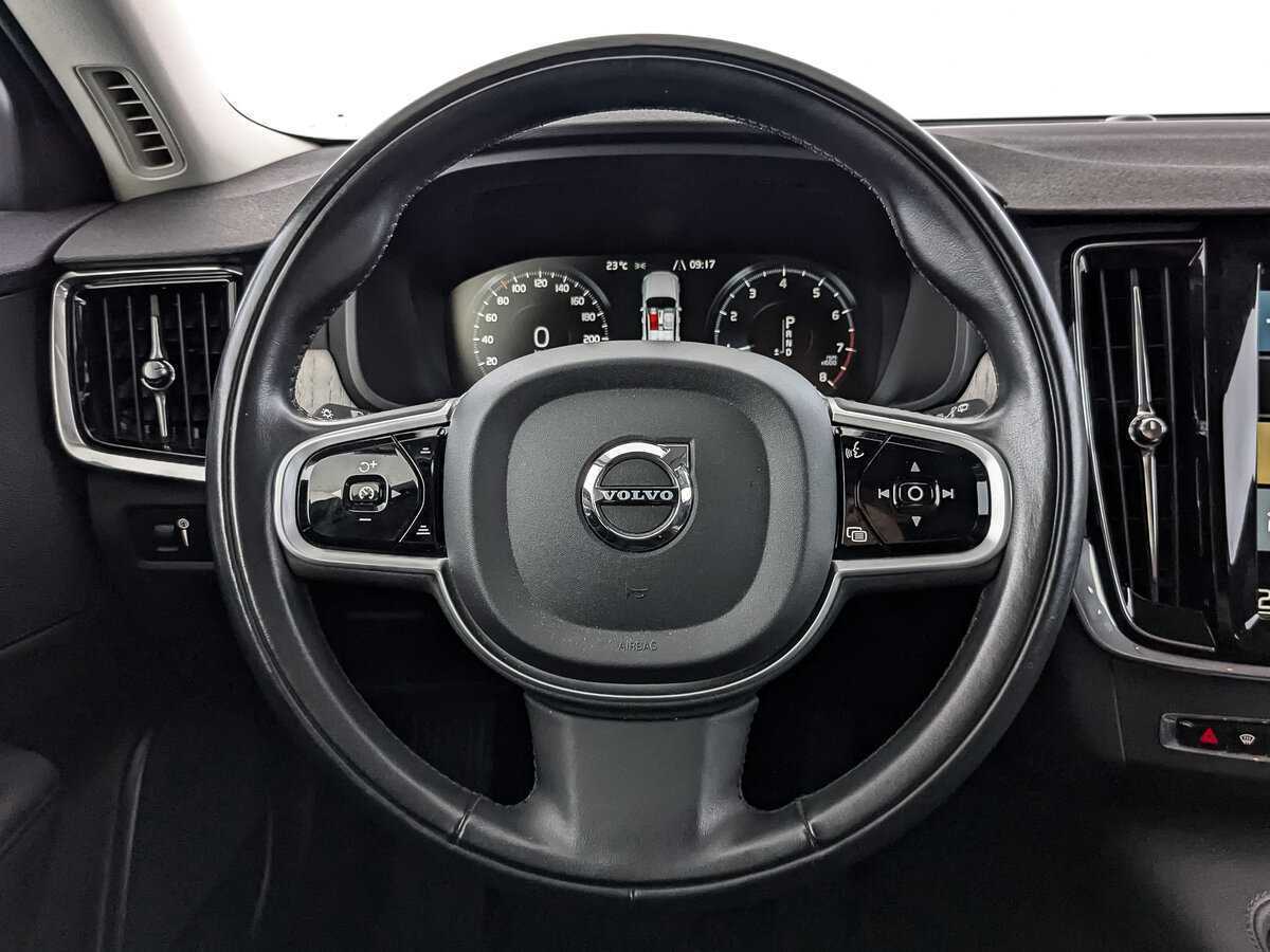Volvo V90 Cross Country 2021 года с пробегом. Фото: #16