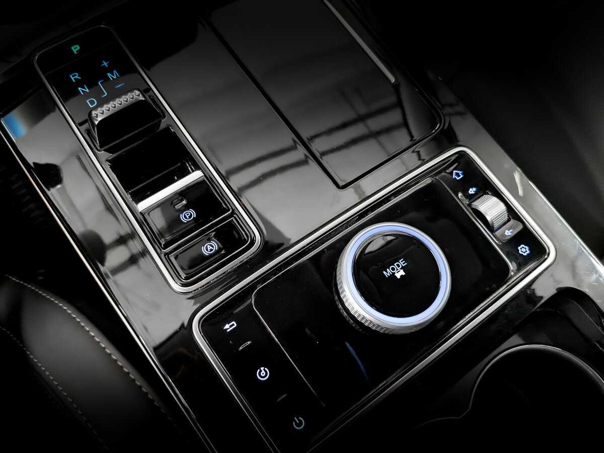 EXEED LX 2023 года с пробегом. Фото: #25