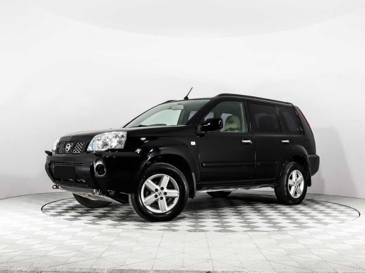 Nissan X-Trail 2006 года с пробегом. Фото: #0