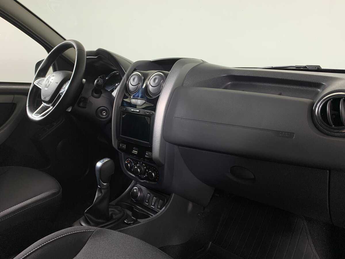 Renault Duster 2020 года с пробегом. Фото: #13