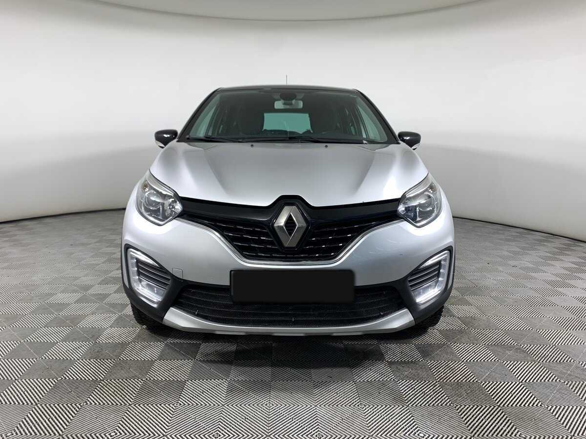 Renault Kaptur 2019 года с пробегом. Фото: #1