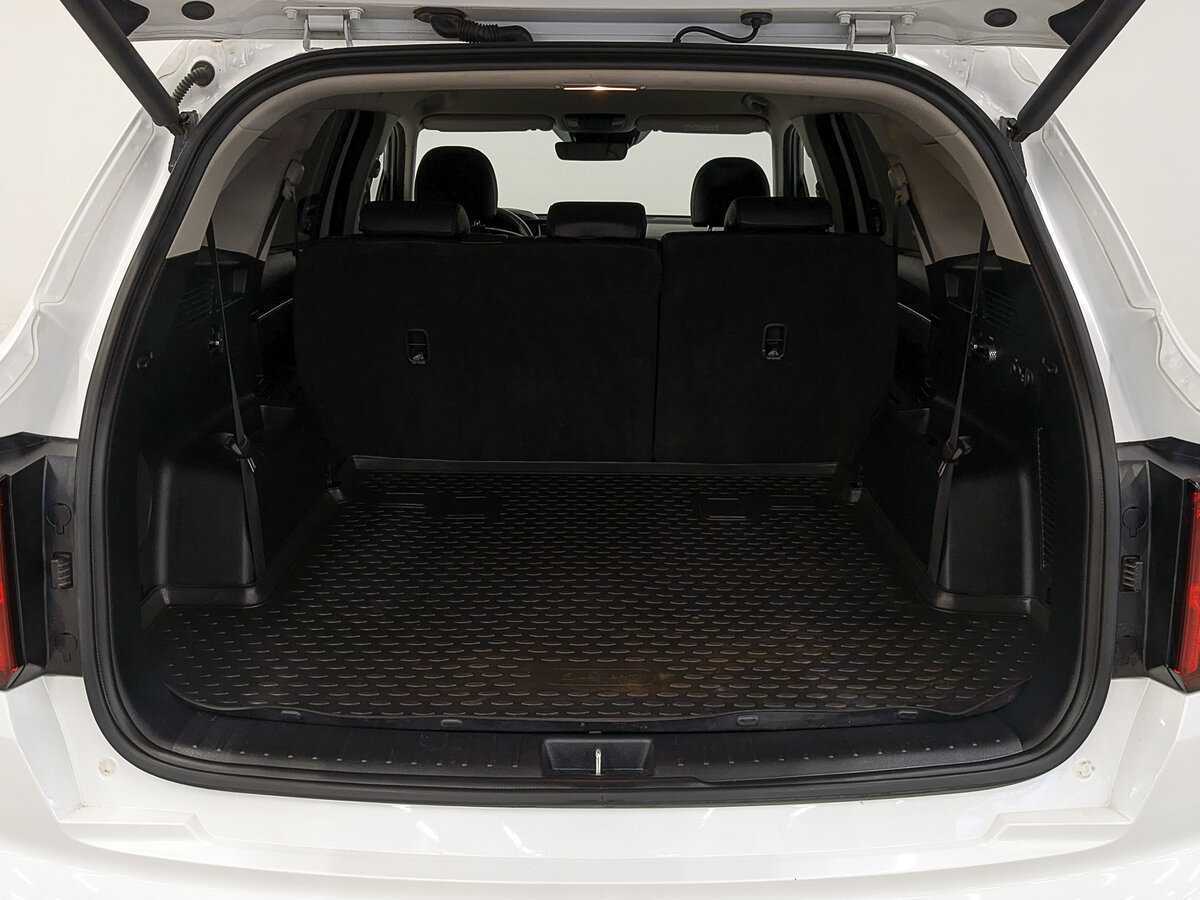 Kia Sorento 2022 года с пробегом. Фото: #9