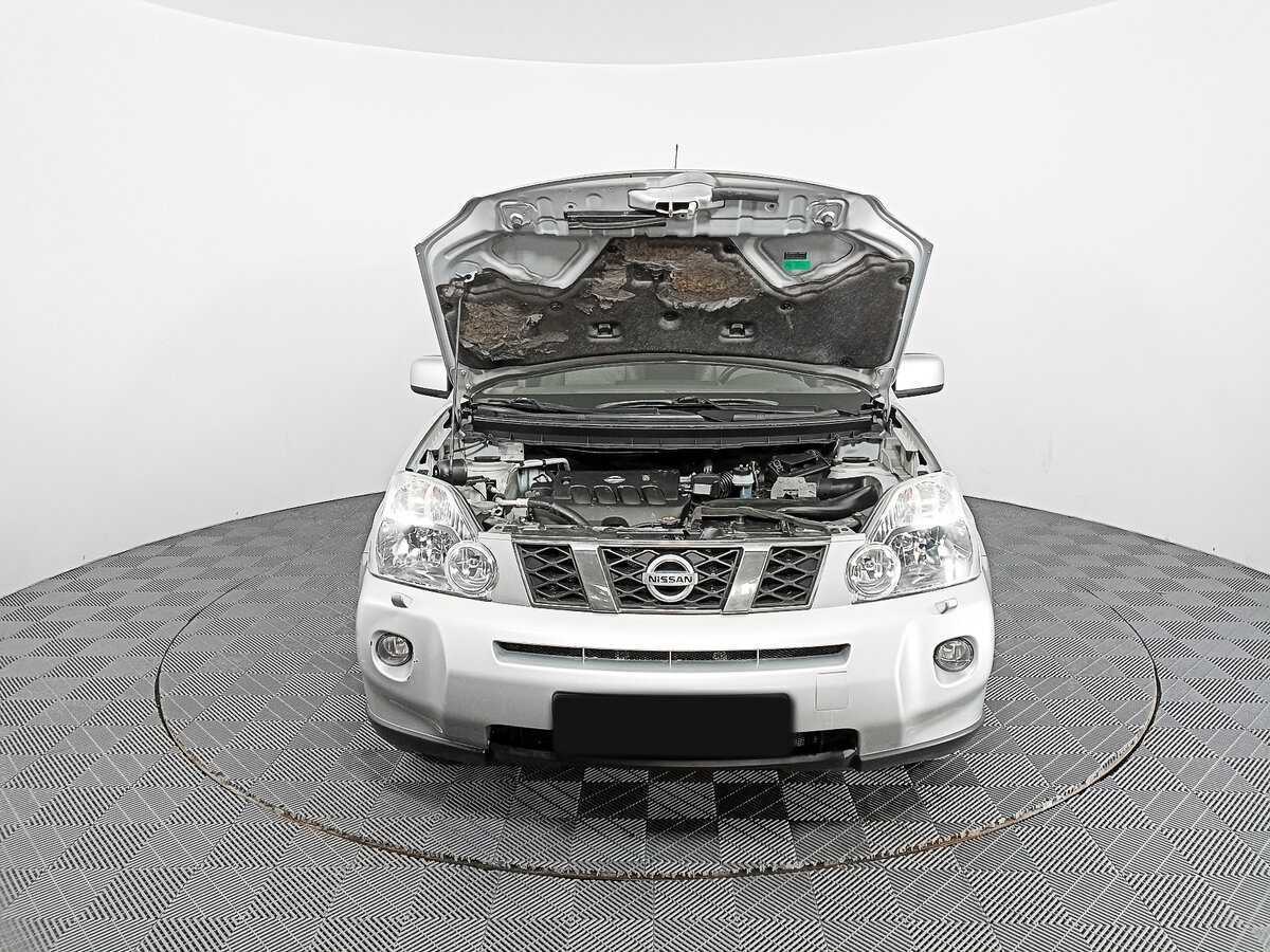 Nissan X-Trail 2010 года с пробегом. Фото: #8