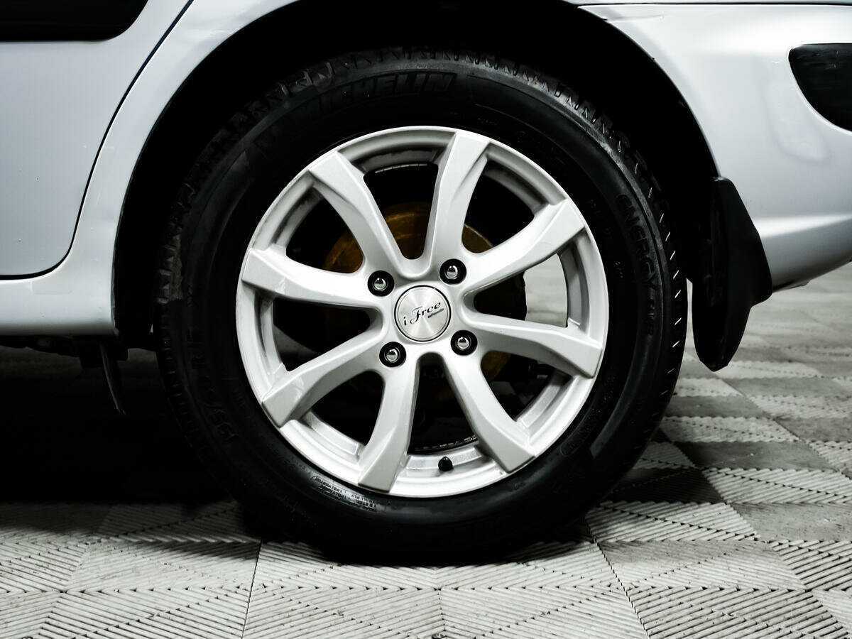 Hyundai Matrix 2005 года с пробегом. Фото: #10