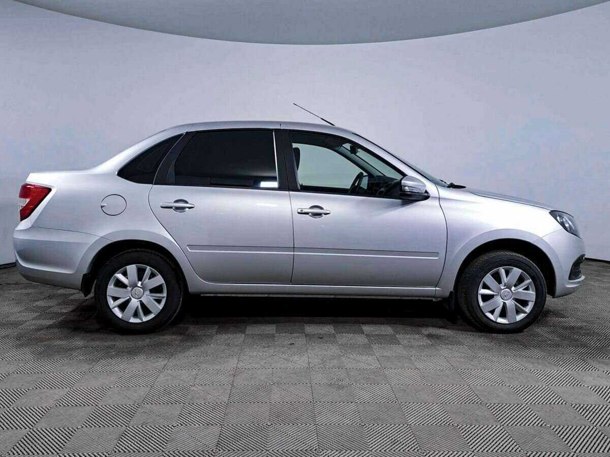 Lada (ВАЗ) Granta 2022 года с пробегом. Фото: #3