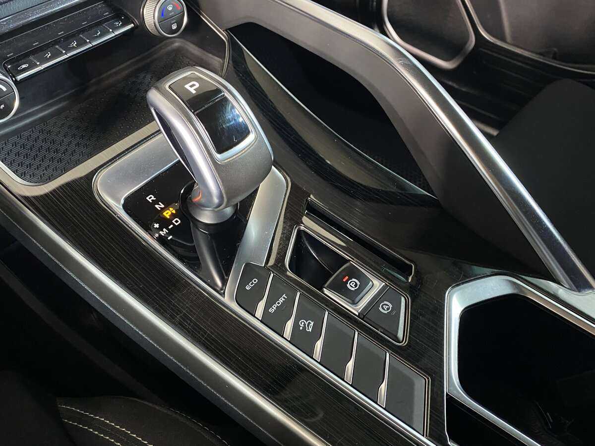 Geely Coolray 2020 года с пробегом. Фото: #13