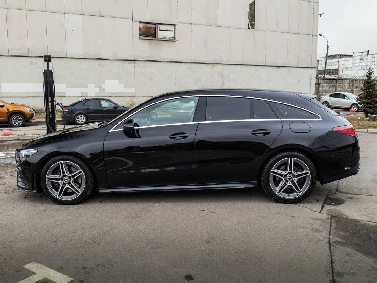Mercedes-Benz CLA 2019 года с пробегом. Фото: #8