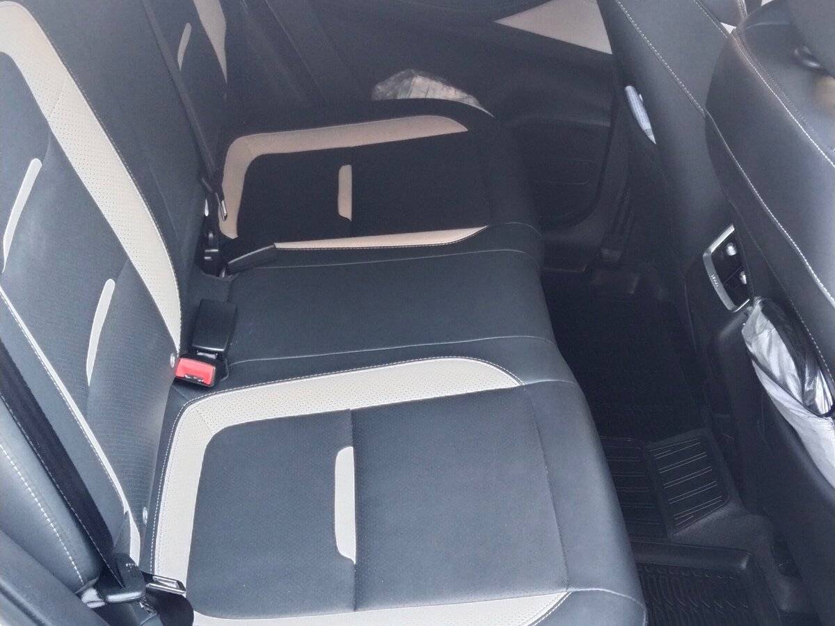 Chery Tiggo 4 Pro 2024 года с пробегом. Фото: #8