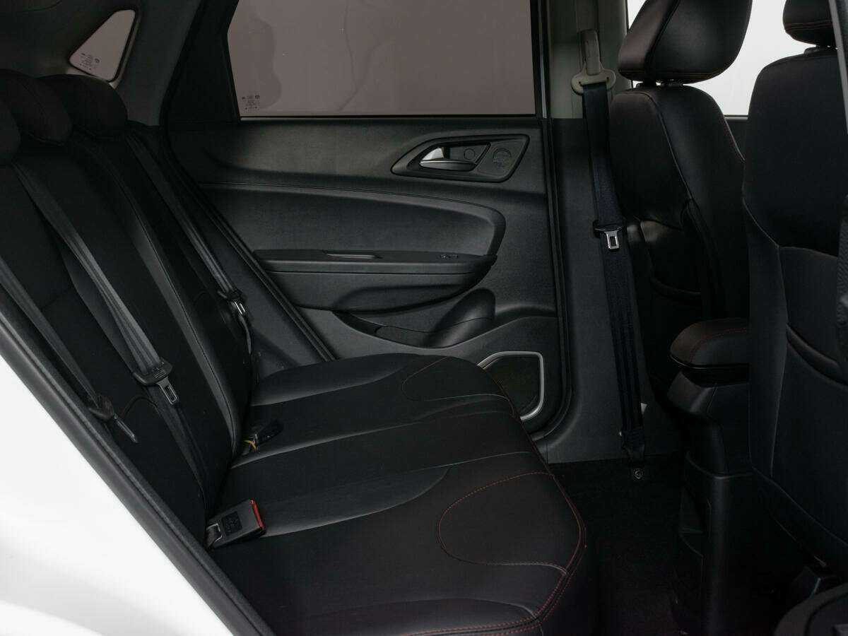 Brilliance V3 2019 года с пробегом. Фото: #11