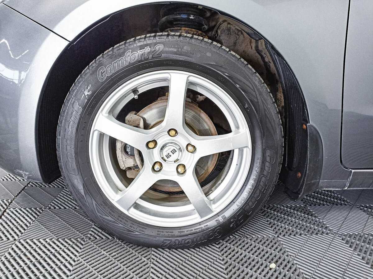 Kia Cerato 2014 года с пробегом. Фото: #15