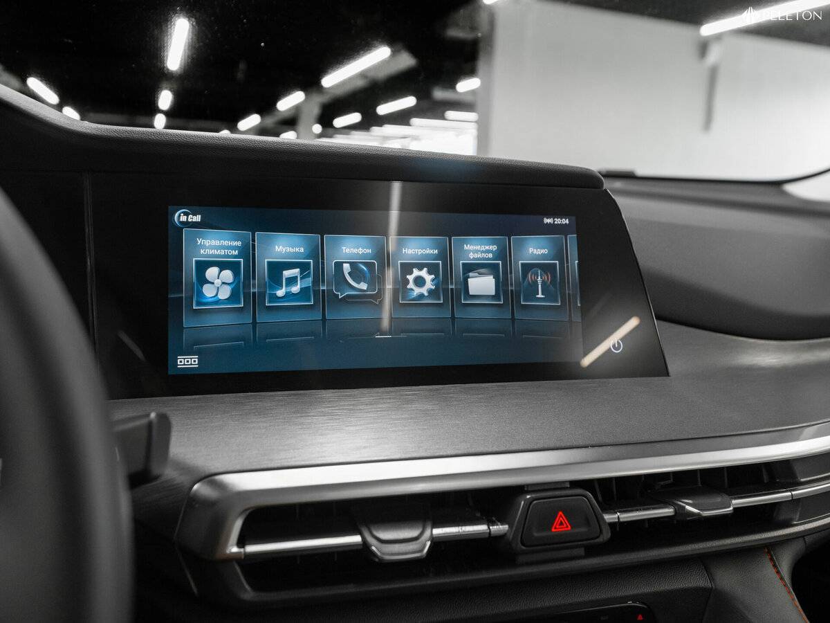 Changan CS35 Plus 2023 года с пробегом. Фото: #21