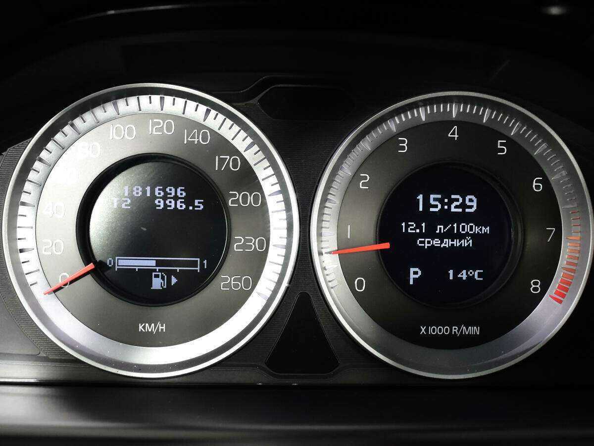 Volvo S80 2011 года с пробегом. Фото: #10