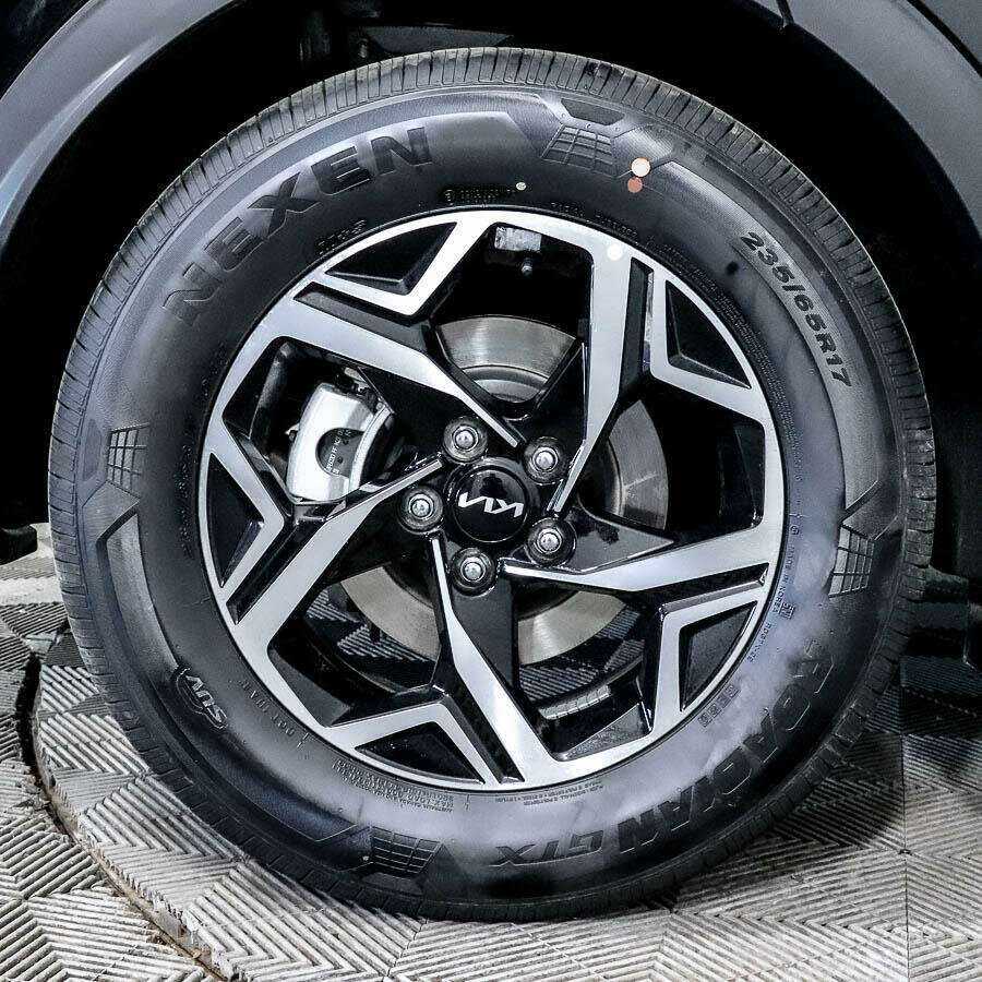 Kia Sportage 2024 года с пробегом. Фото: #15