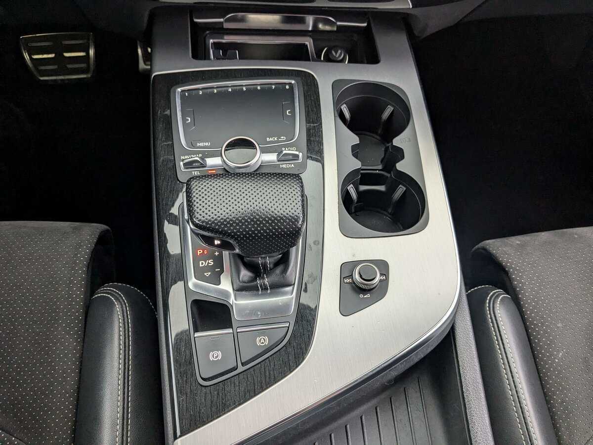 Audi Q7 2019 года с пробегом. Фото: #24
