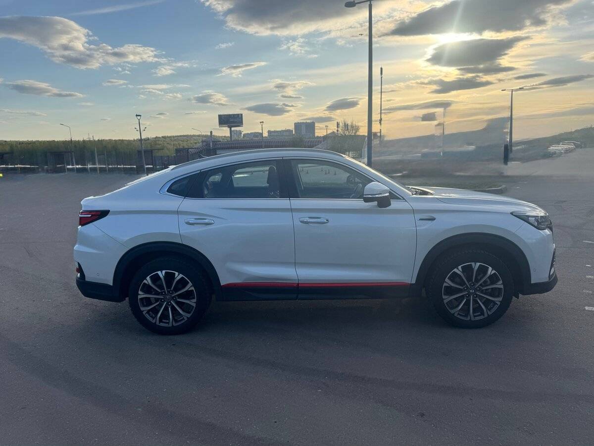 Changan CS85 2022 года с пробегом. Фото: #6