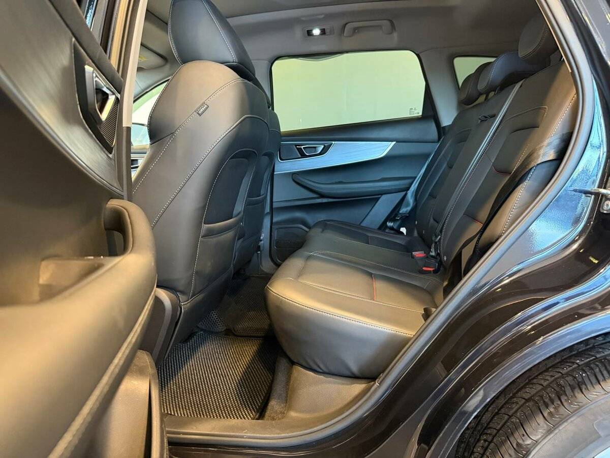 Chery Tiggo 7 Pro 2021 года с пробегом. Фото: #13