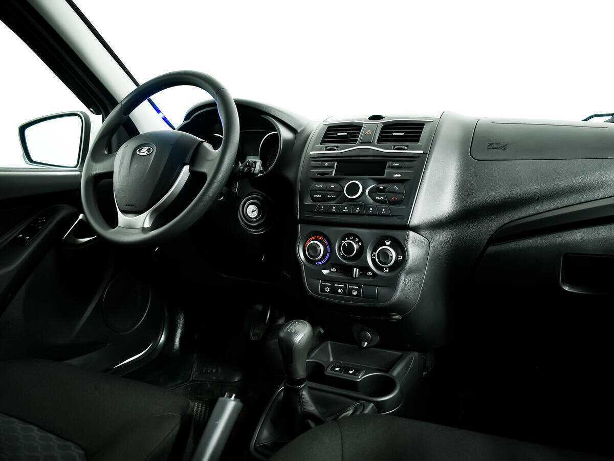 Lada (ВАЗ) Granta 2020 года с пробегом. Фото: #8